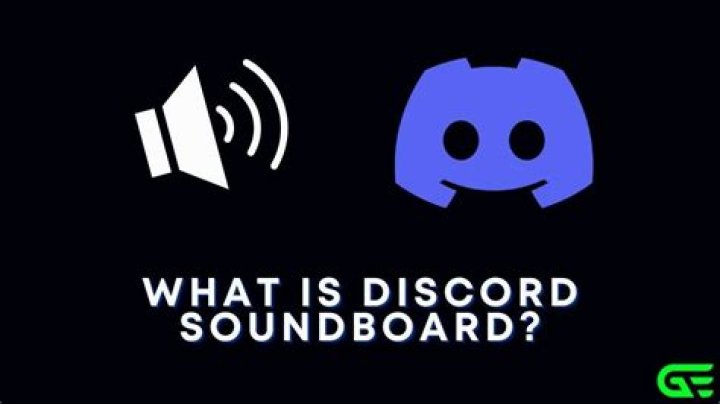 What is Discord soundboard?
