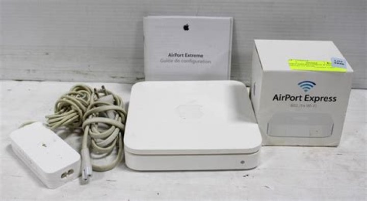 What is DNS server for Apple AirPort Extreme?