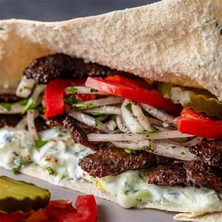 What is Doner lahmacun?
