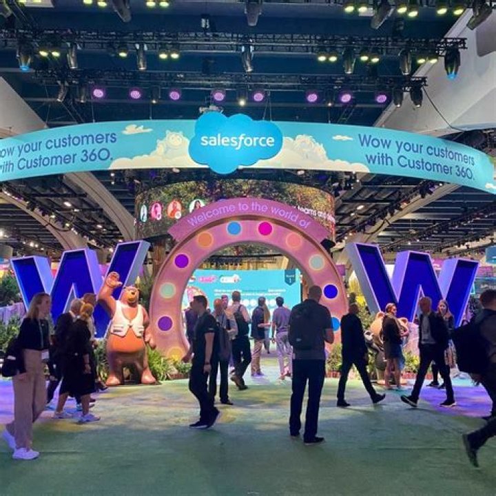 What is dreamforce in Salesforce?