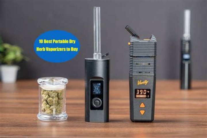 What is dry herb atomizer?