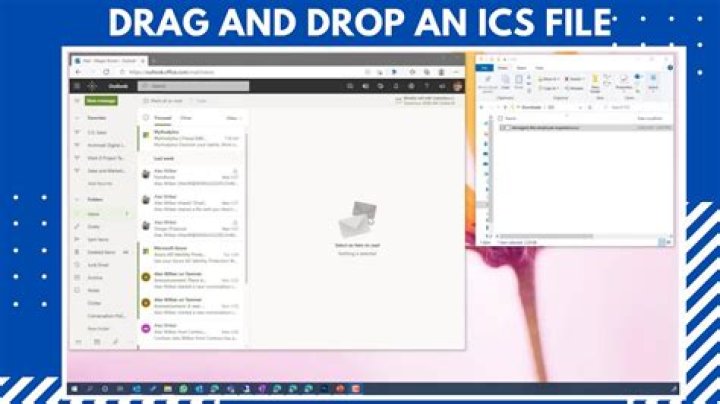 What is DTSTAMP in ics file?