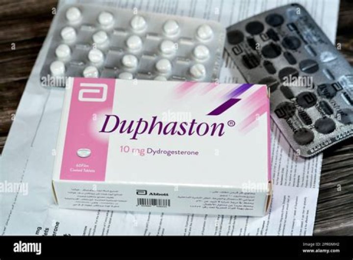 What is duphaston drug used for?