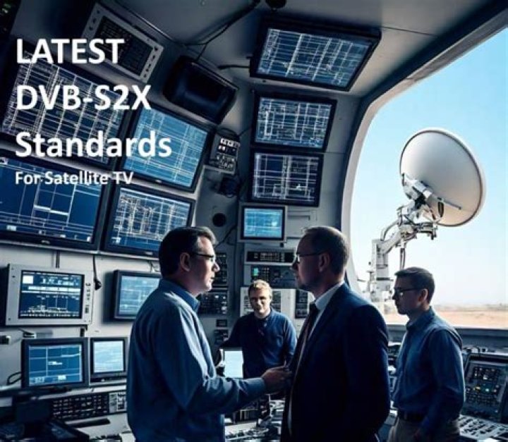 What is DVB-S2 standard?