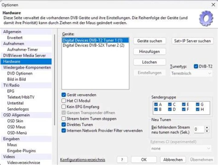 What is DVBViewer 6?