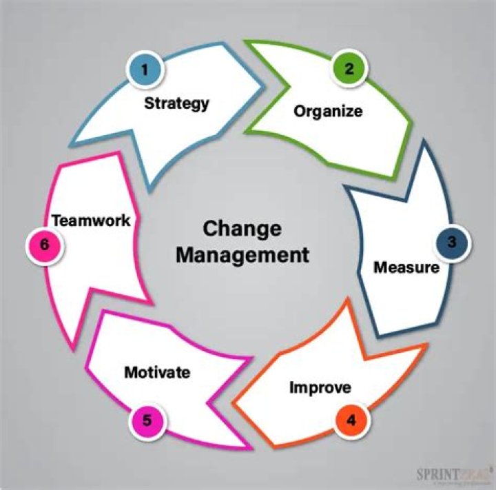 What is dynamic change management?