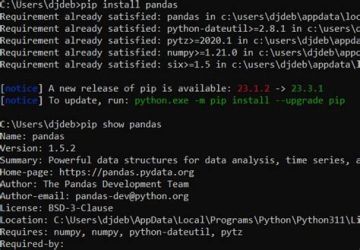 What is easy install in Python?