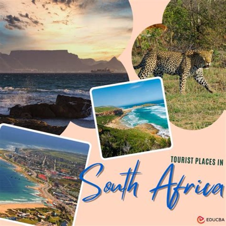 What is eco tourism in South Africa?
