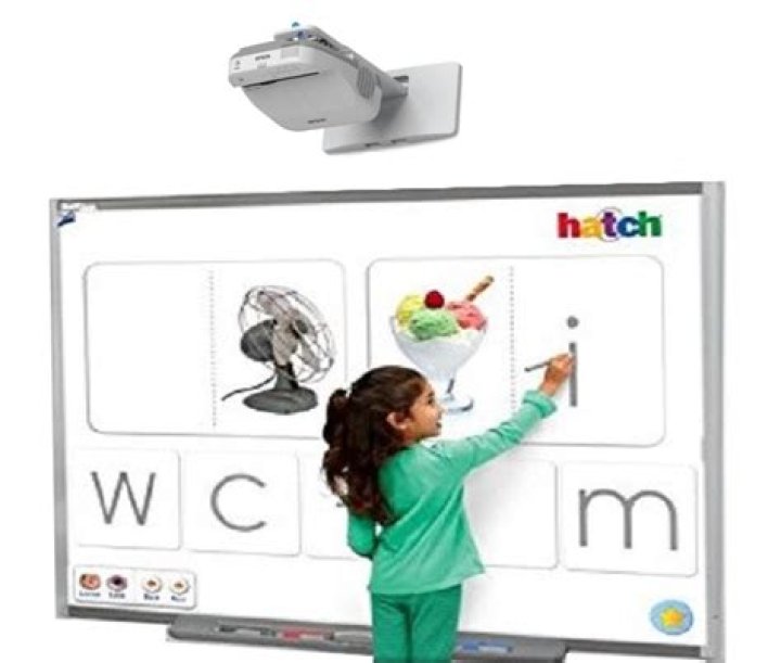 What is Educreations interactive whiteboard?