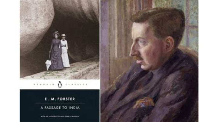 What is EM Forster known for?