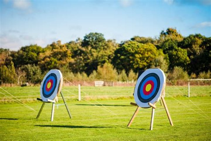 What is end in archery?