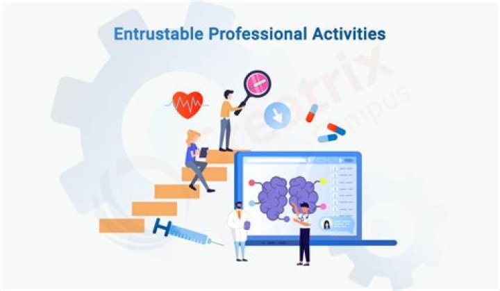 What is Entrustable professional activities?
