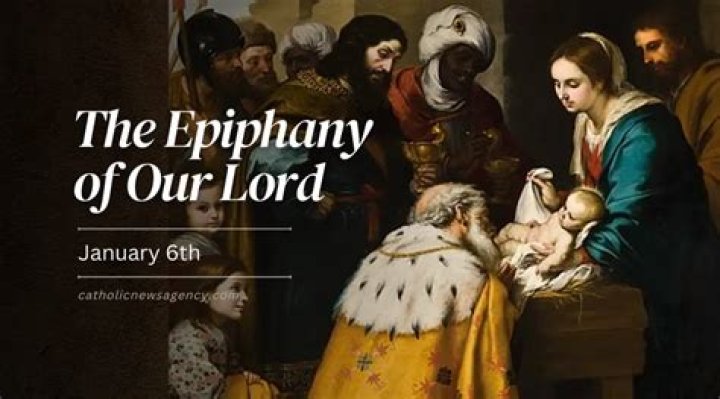 What is Epiphany Sunday Catholic?