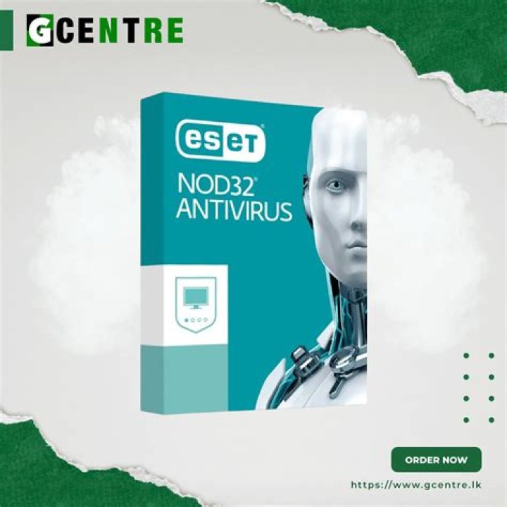 What is ESET NOD32 Antivirus (64-bit)?