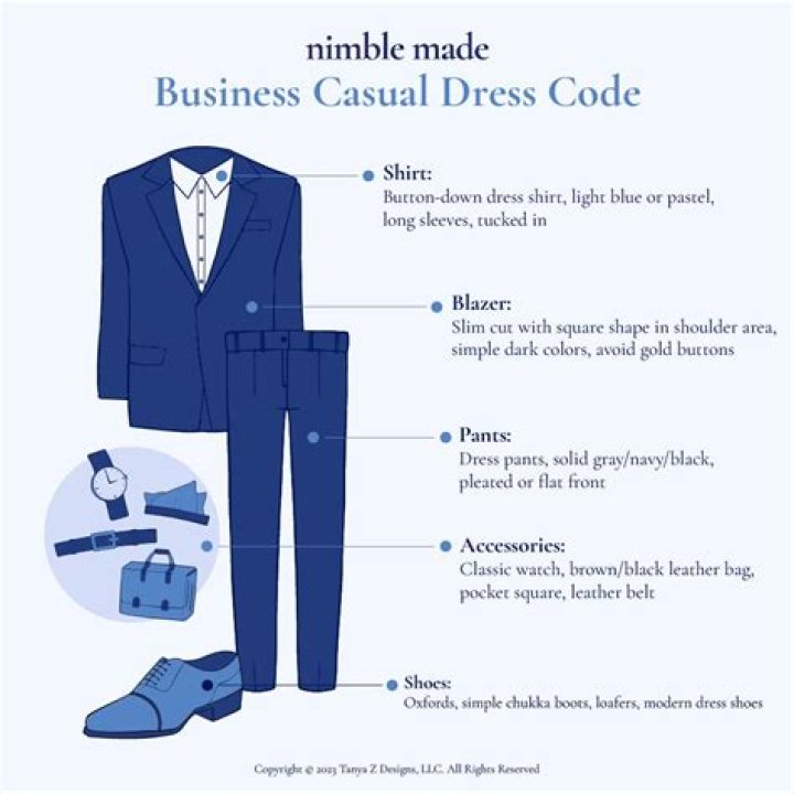 What is example of casual?