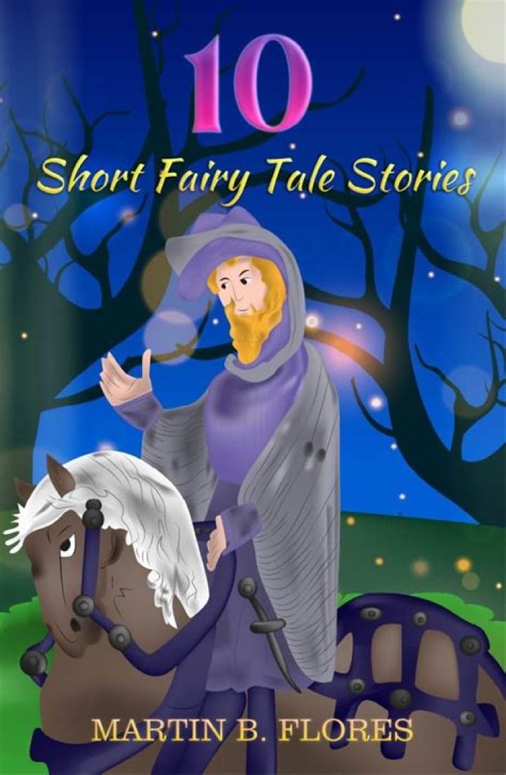 What is fairy tale in short?