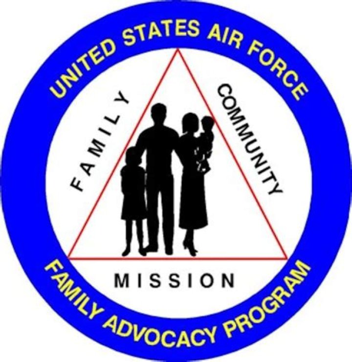 What is family advocacy in the Air Force?