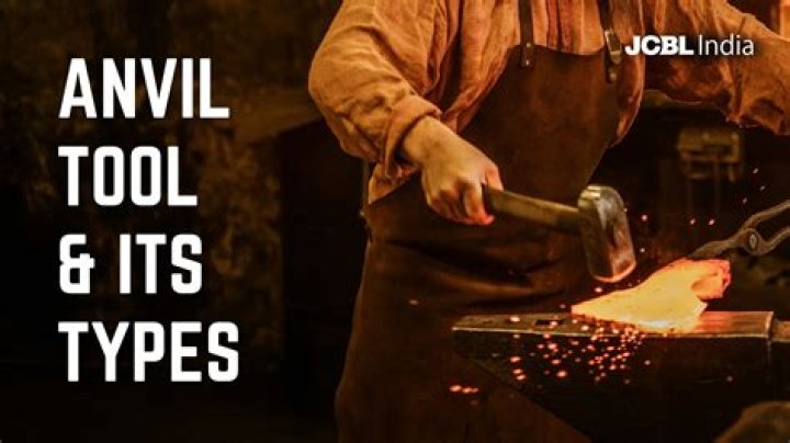 What is farrier anvil?