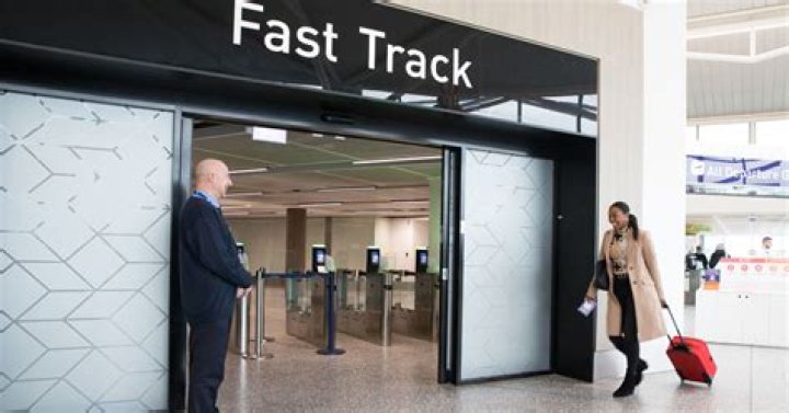 What is Fast Track data?