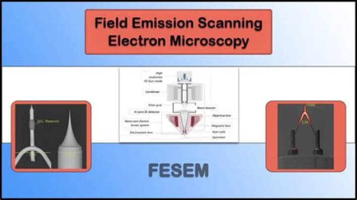 What is Fesem analysis?