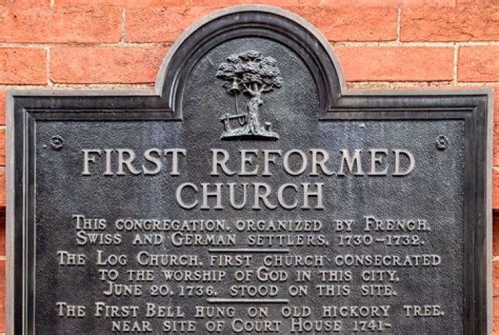 What is First Reformed Church?