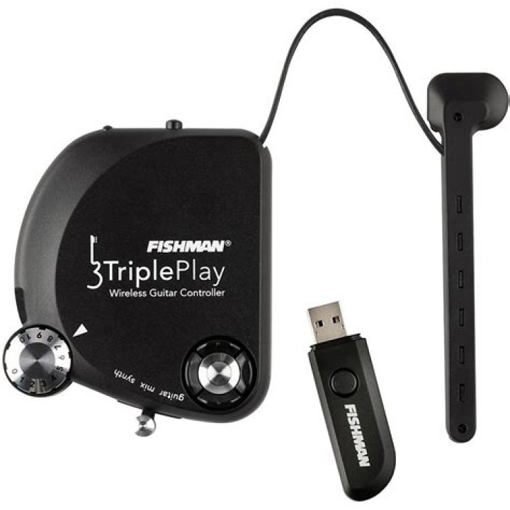 What is fishman TriplePlay?