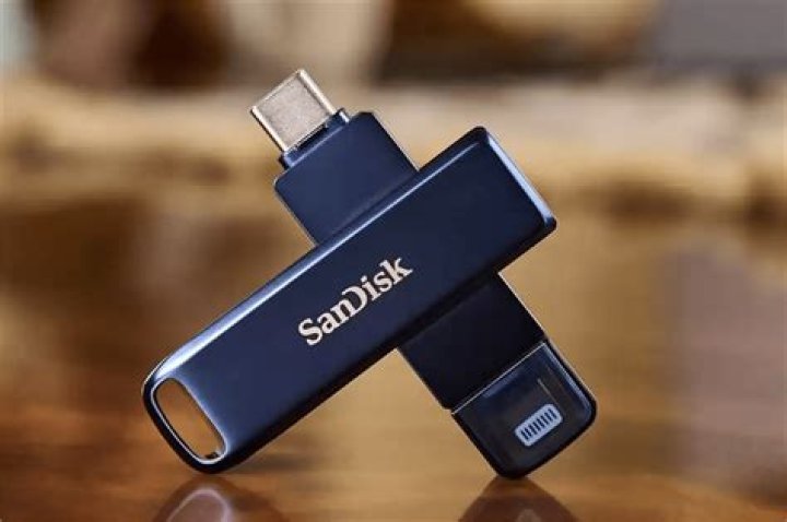 What is flash data storage?