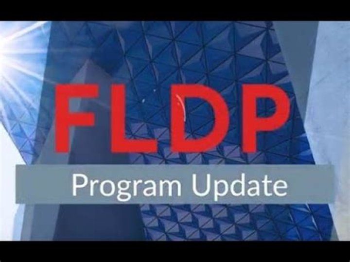 What is FLDP Program?