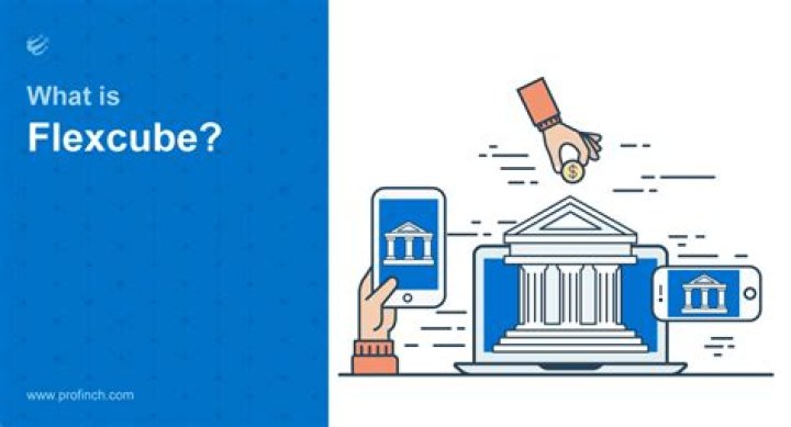 What is flexcube banking system?