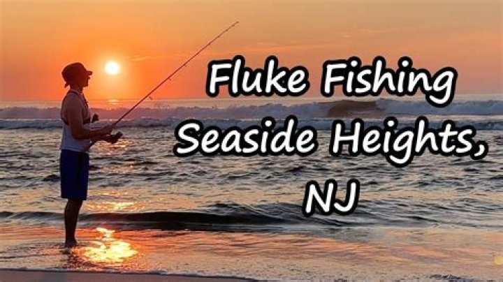 What is Fluke season in NJ?