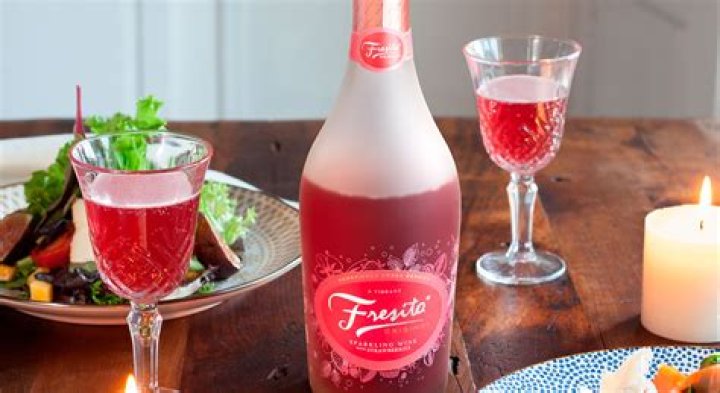 What is Fresita wine?