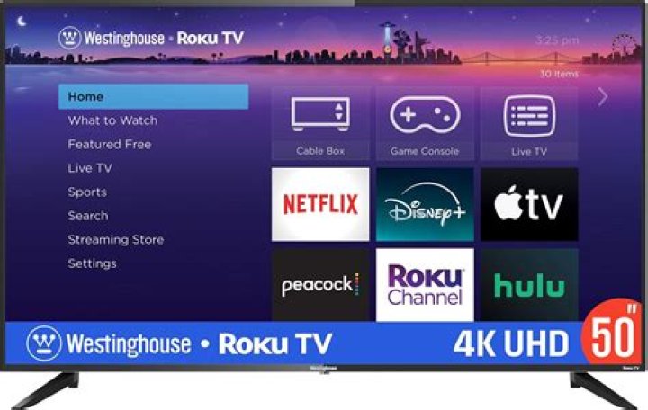 What is full HD smart TV?