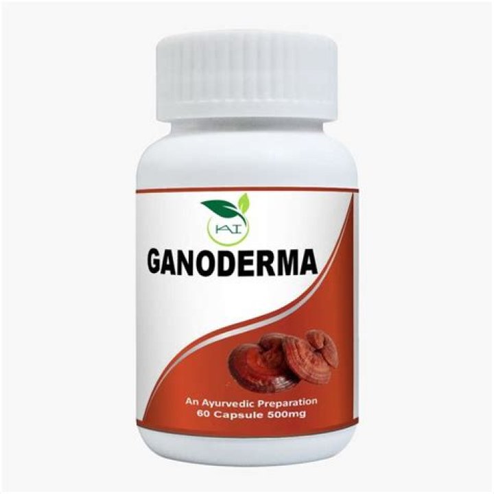 What is Ganoderma Capsules good for?