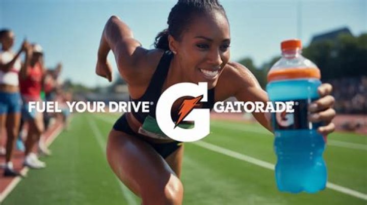 What is Gatorade slogan?