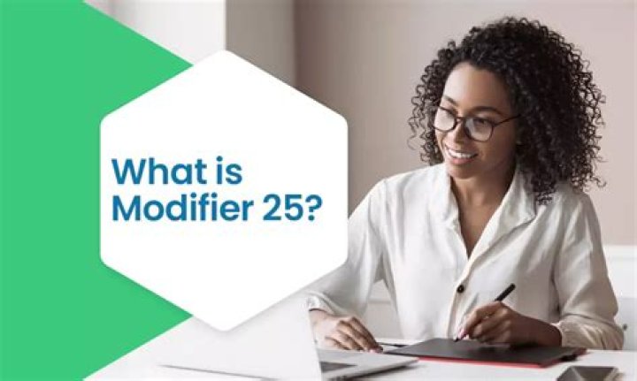 What is GE modifier?