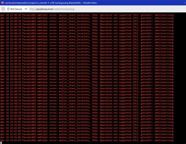 What is Getxattr?