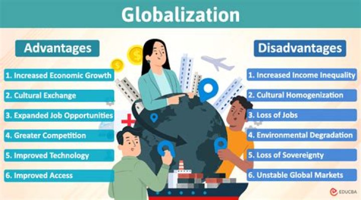 What is globalization essay in your own words?