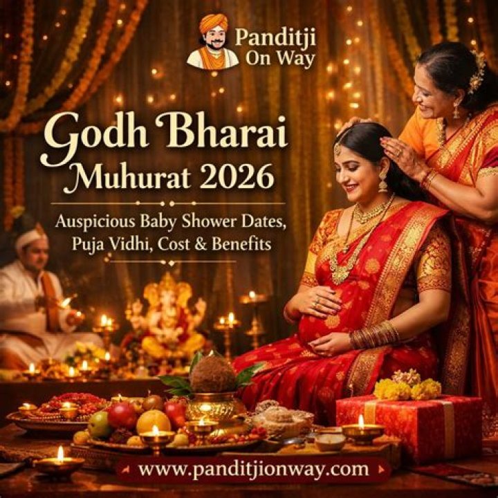 What is GODH Bharai Rasam?