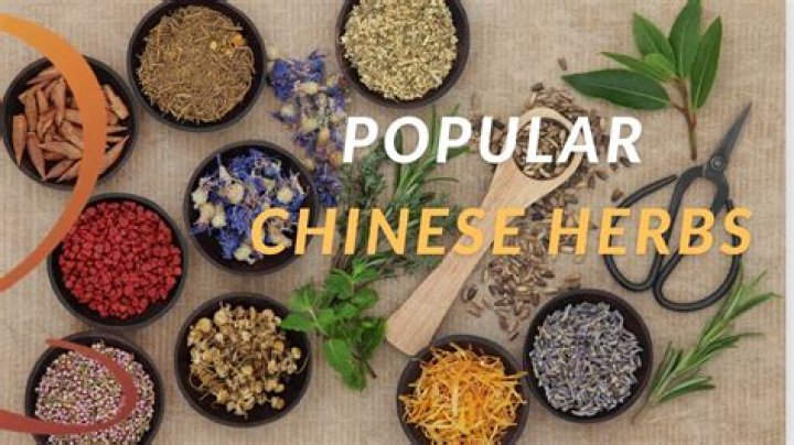 What is Golden Flower Chinese herbs used for?
