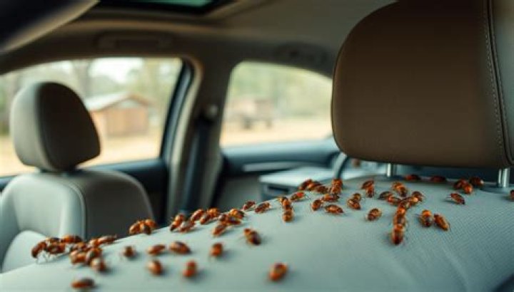 What is good for removing love bugs from car?