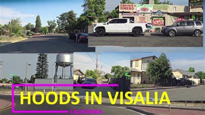What is good in Visalia?