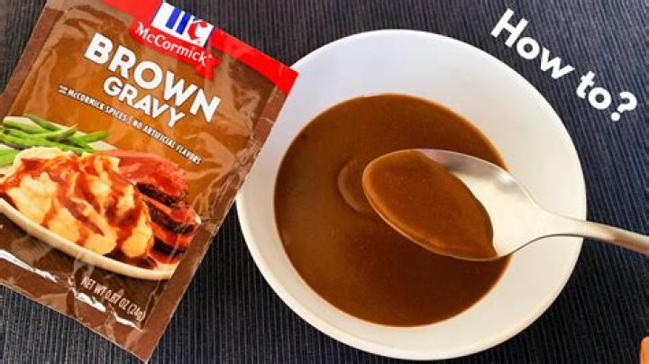 What is gravy in New Jersey?