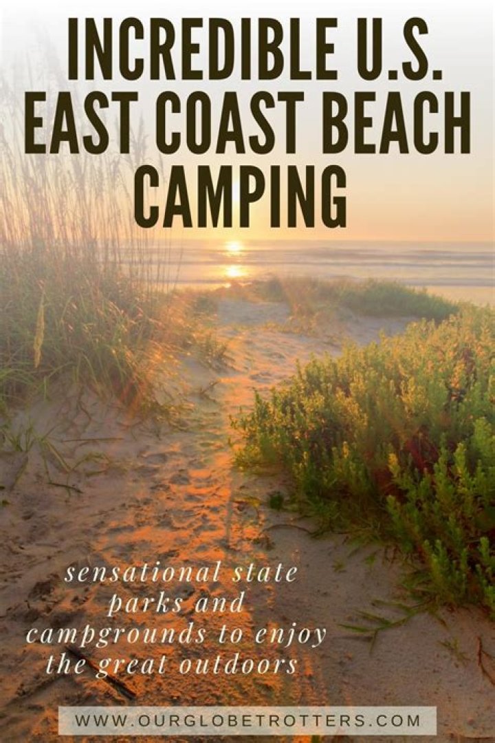 What is grown on the East Coast?