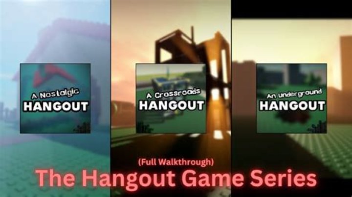 What is hangout used for?