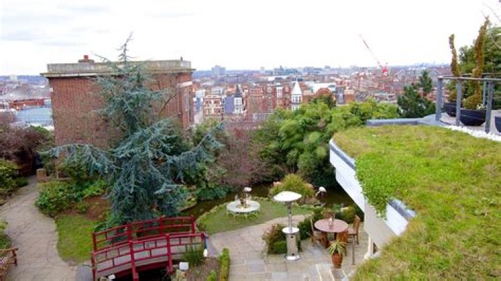 What is happening to Kensington Roof Gardens?