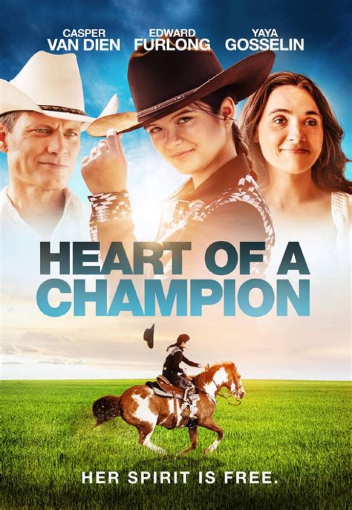 What is Heart of a Champion about?