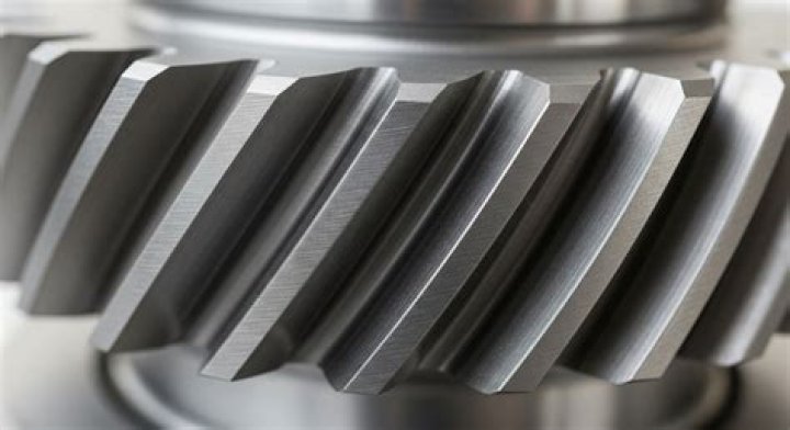What is helical gear pump?