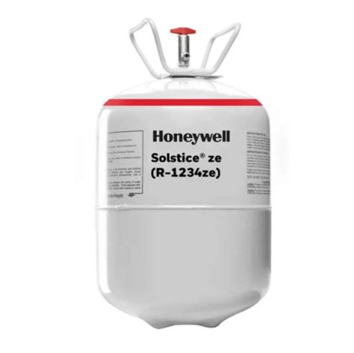 What is HFO-1234ze blowing agent?