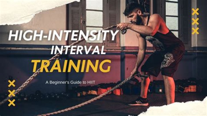 What is high-intensity weight training?