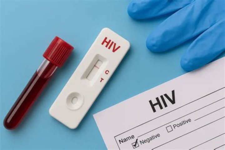 What is HIV screening test?